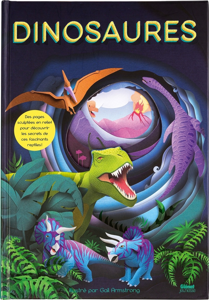 [9791026405108] Dinosaures