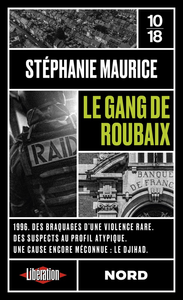 [9782264087270] Le gang de Roubaix