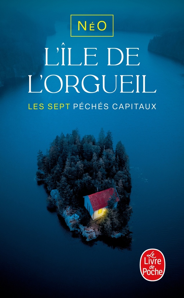 [9782253910152] L'Île de l'orgueil