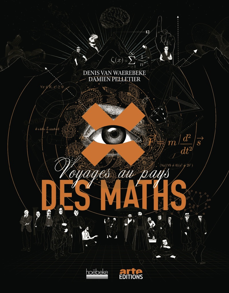 [9782073119391] Voyages au pays des maths