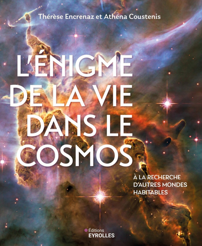 [9782416019043] L'énigme de la vie dans le Cosmos