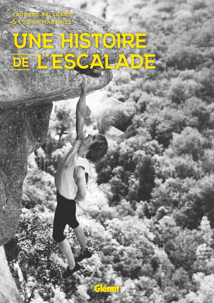 [9782344051344] Une histoire de l'escalade