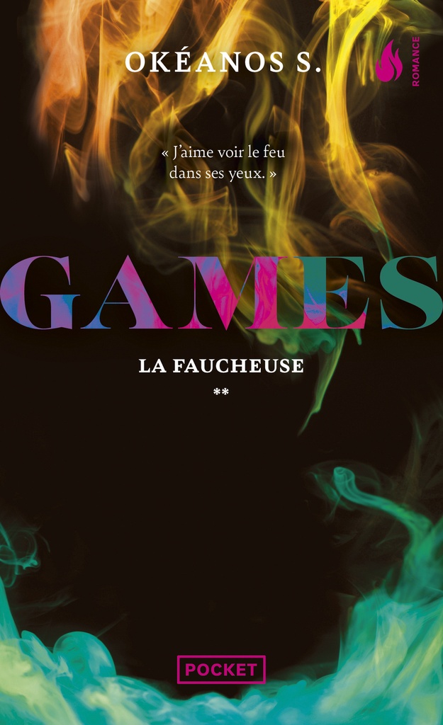 [9782266356145] Games - Tome 2 La Faucheuse