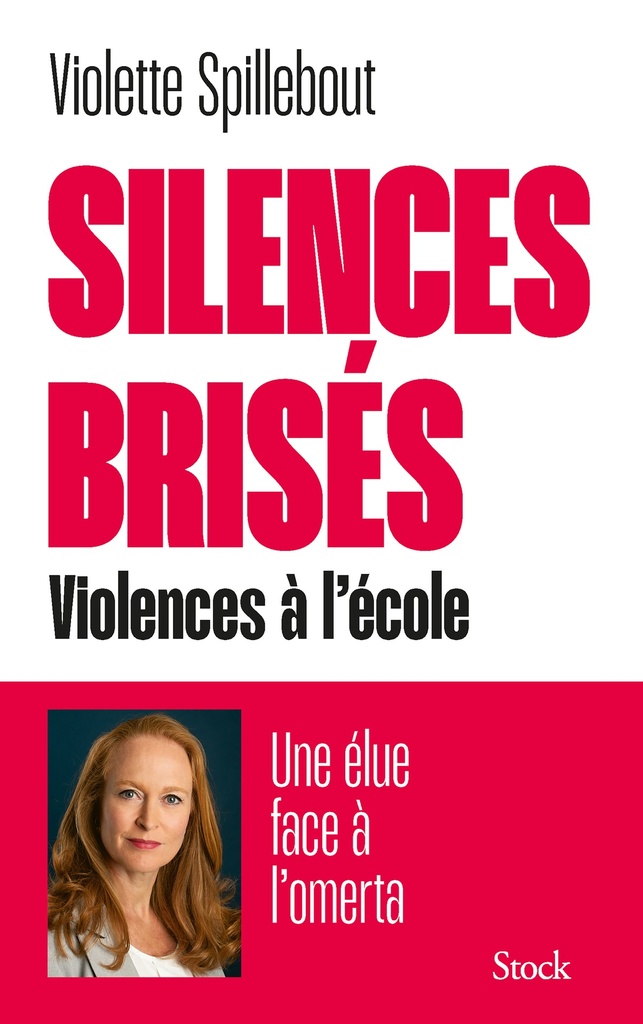 [9782234105683] Silences brisés