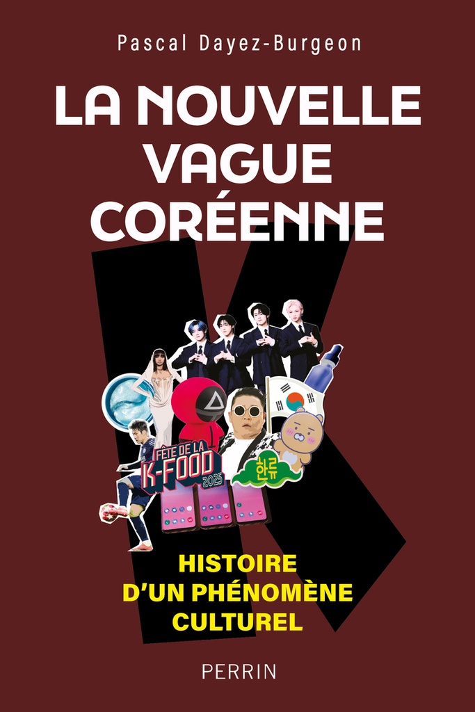 [9782262102500] La nouvelle vague coréenne - Histoire d'un phénomène culturel