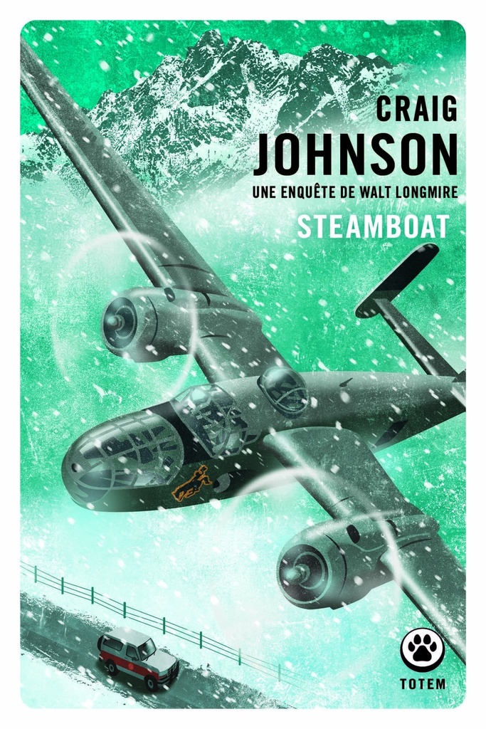 [9782404081557] Steamboat