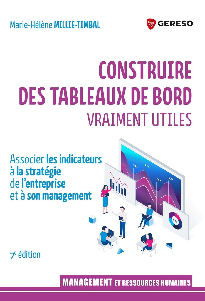 [9791039711074] Construire des tableaux de bord vraiment utiles