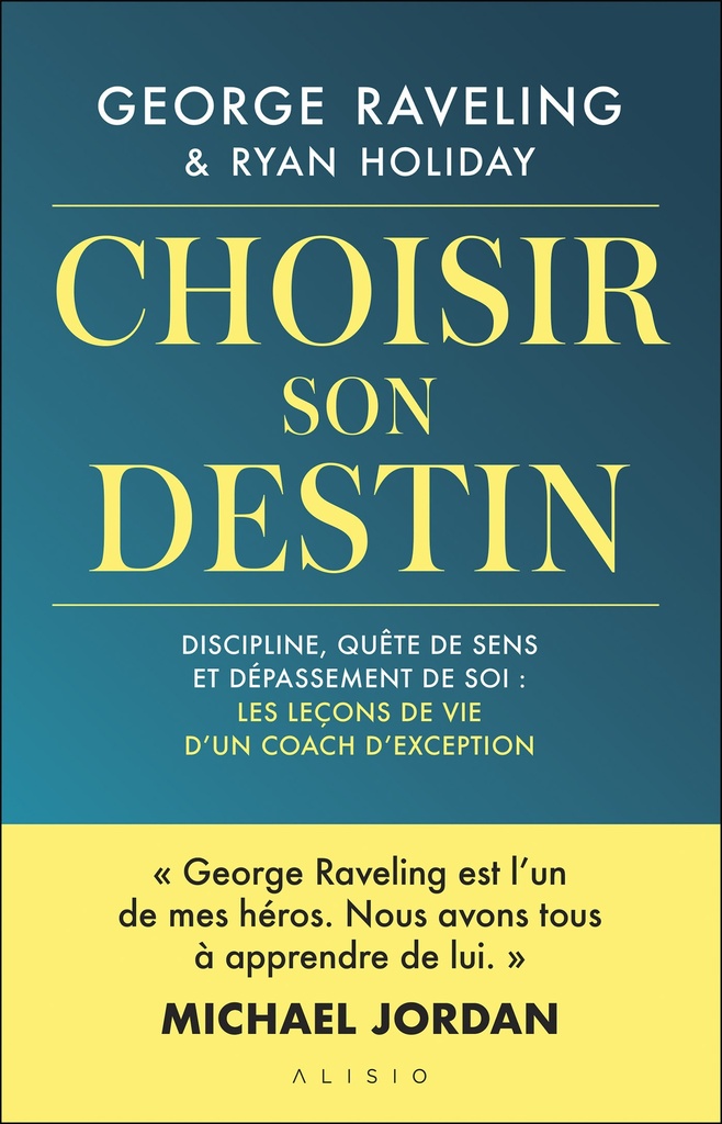 [9782379354946] Choisir son destin