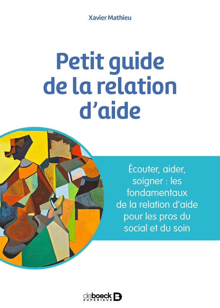 [9782807373839] Petit guide de la relation d'aide