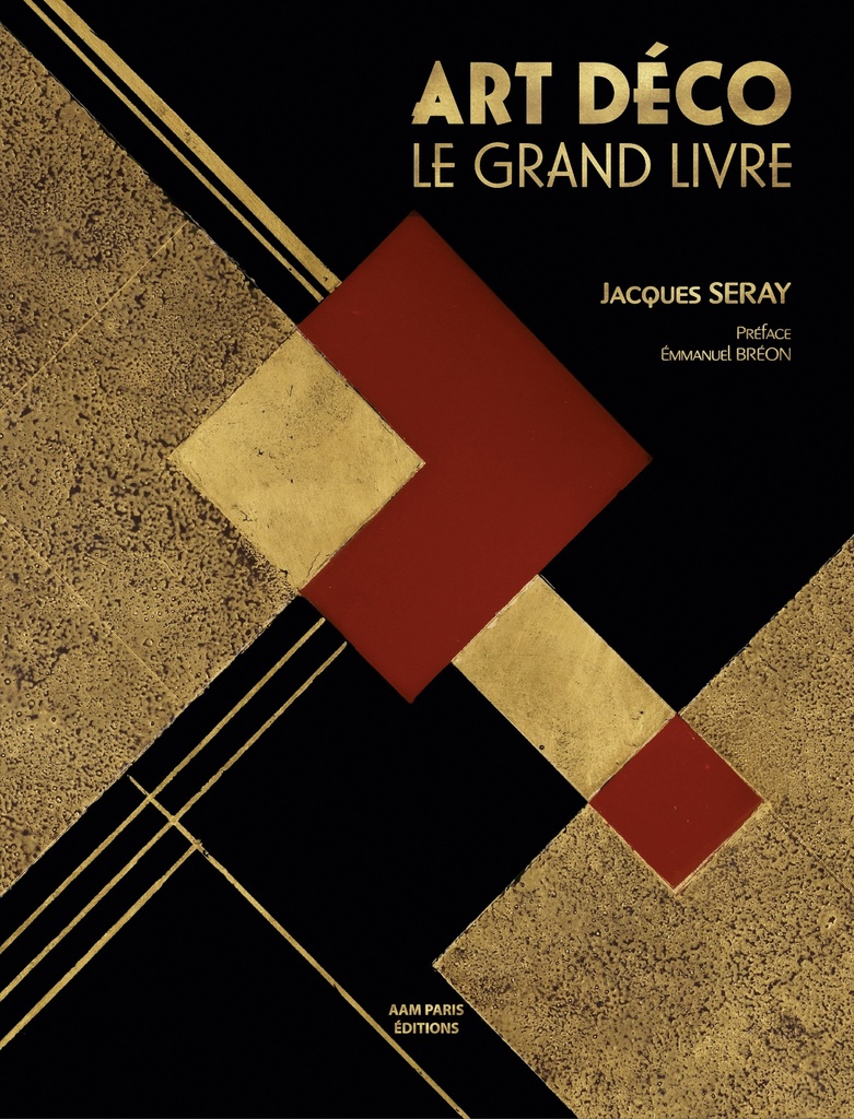 [9782488271035] Art Déco Le grand livre
