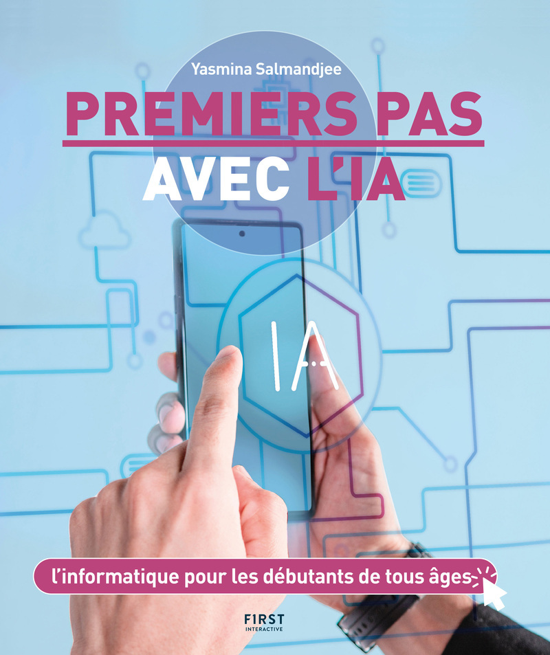 [9782412106167] Premiers pas avec l'IA