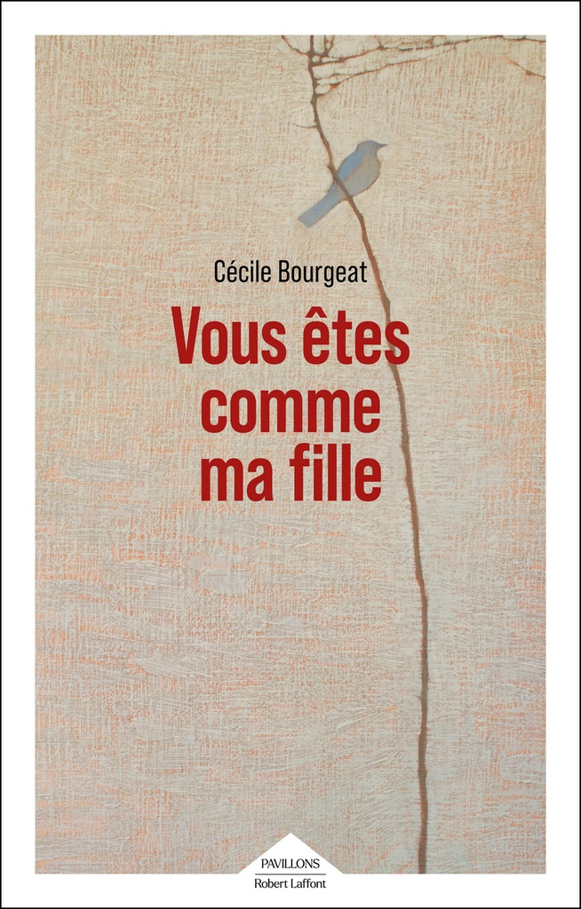 [9782221282212] Vous êtes comme ma fille