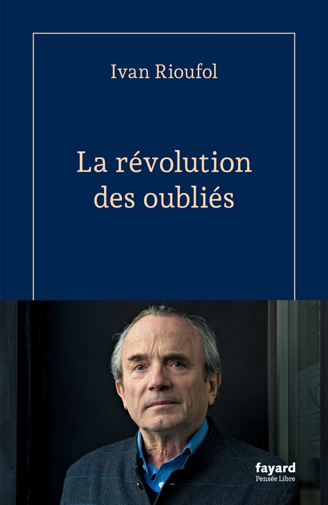 [9782213734309] La révolution des oubliés