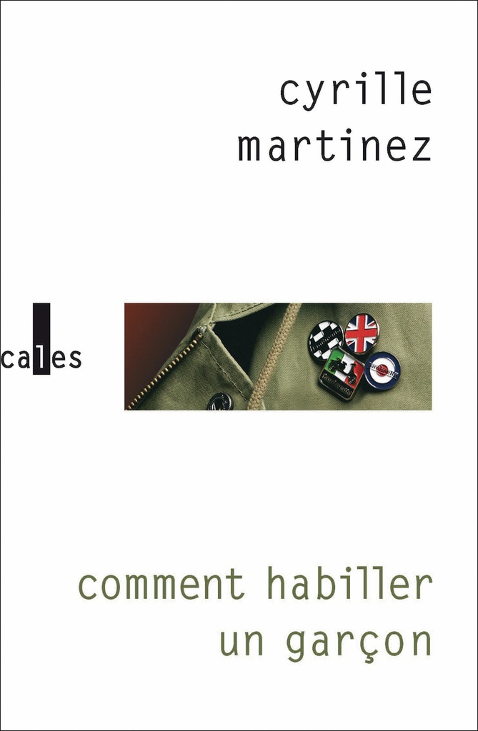 [9782073123329] Comment habiller un garçon