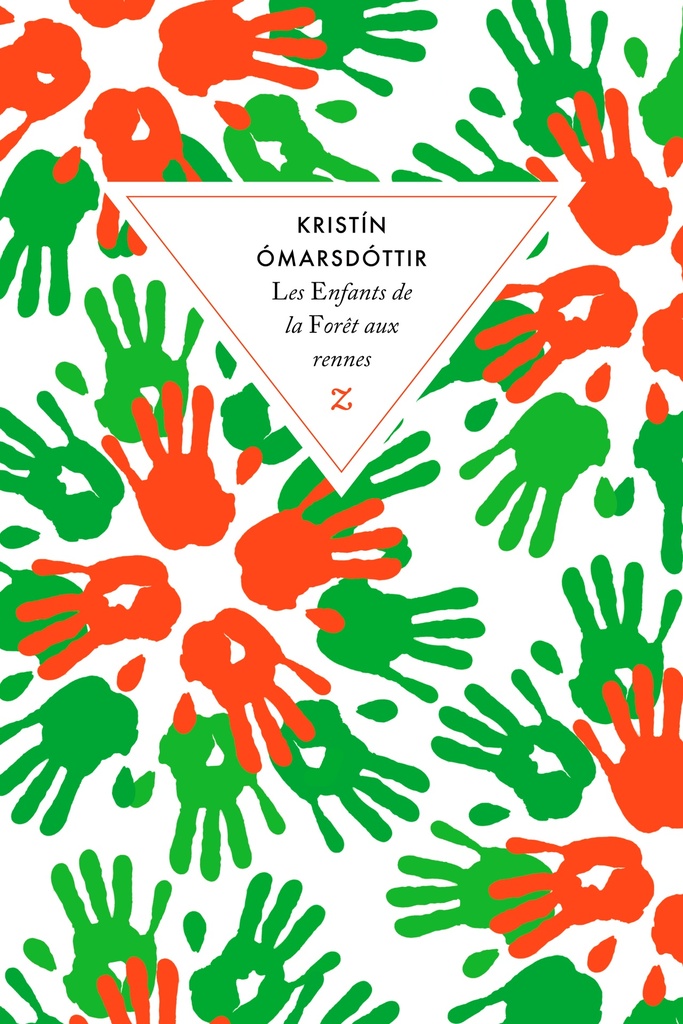 [9791038704121] Les enfants de la forêt aux rennes