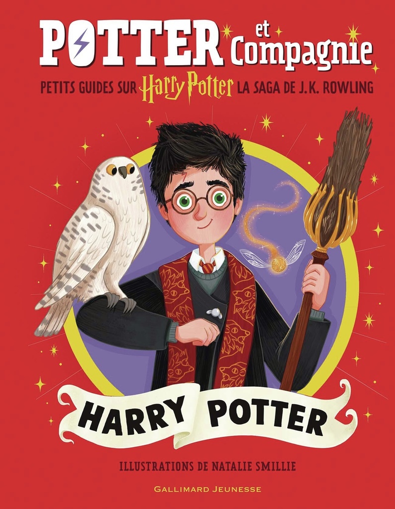 [9782075227681] Potter et Compagnie - Harry Potter