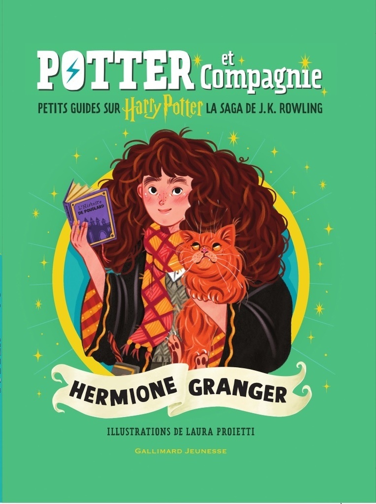 [9782075227735] Potter et Compagnie - Hermione Granger