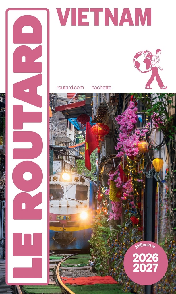 [9782017338222] Guide du Routard Vietnam 2026/27