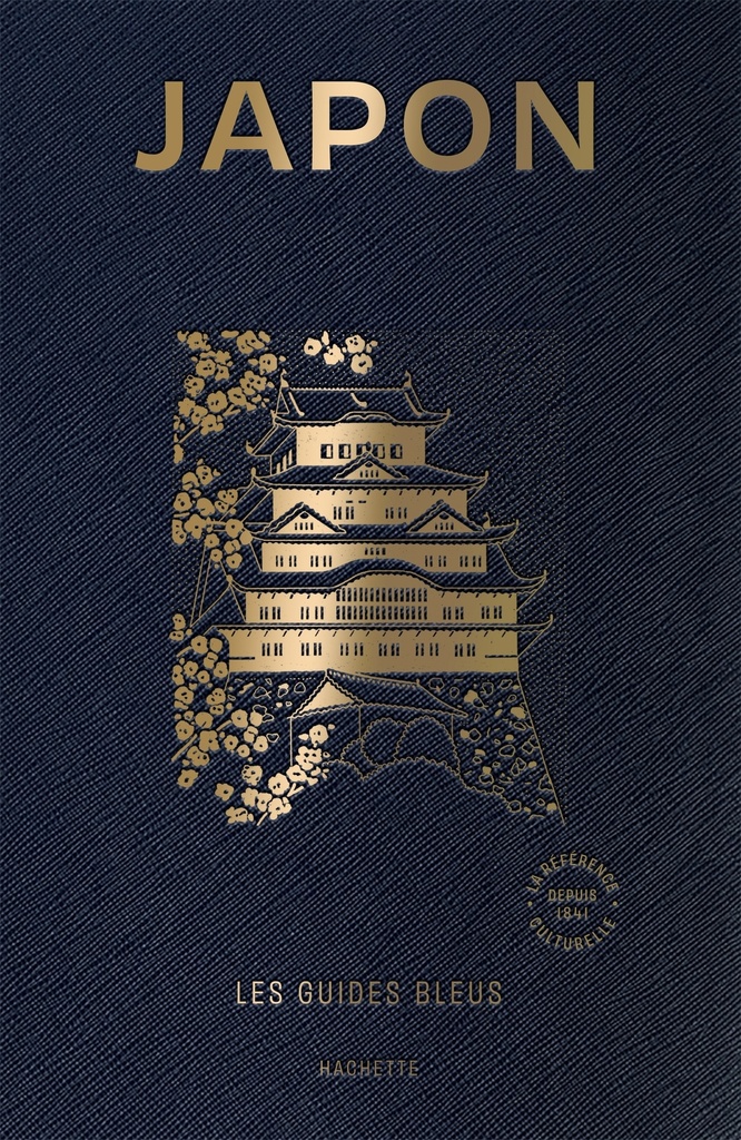 [9782017318507] Guide Bleu Japon