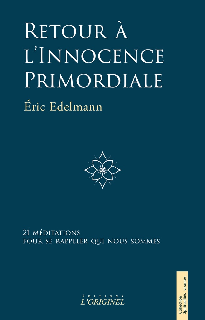 [9782488708012] Retour à l'innocence primordiale