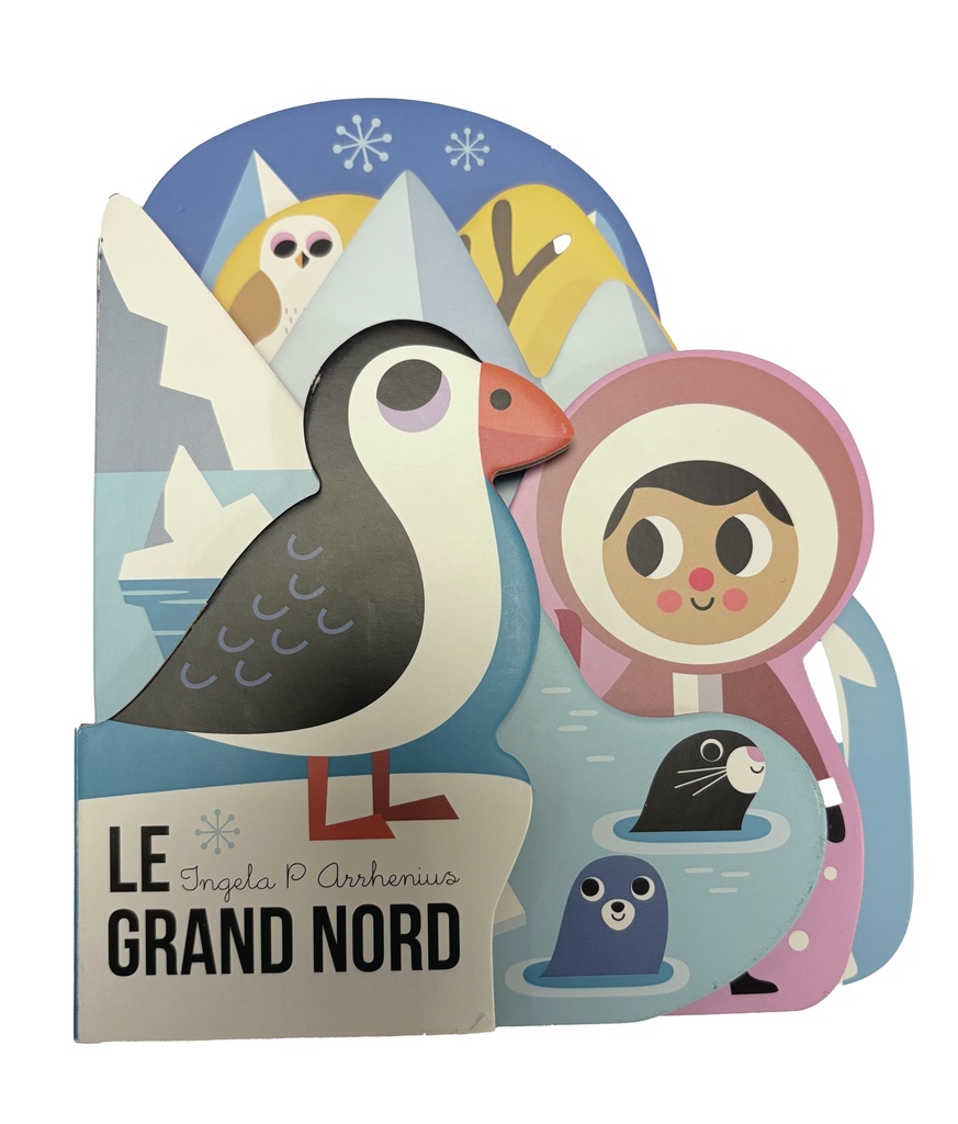 [9782075237185] Le Grand Nord