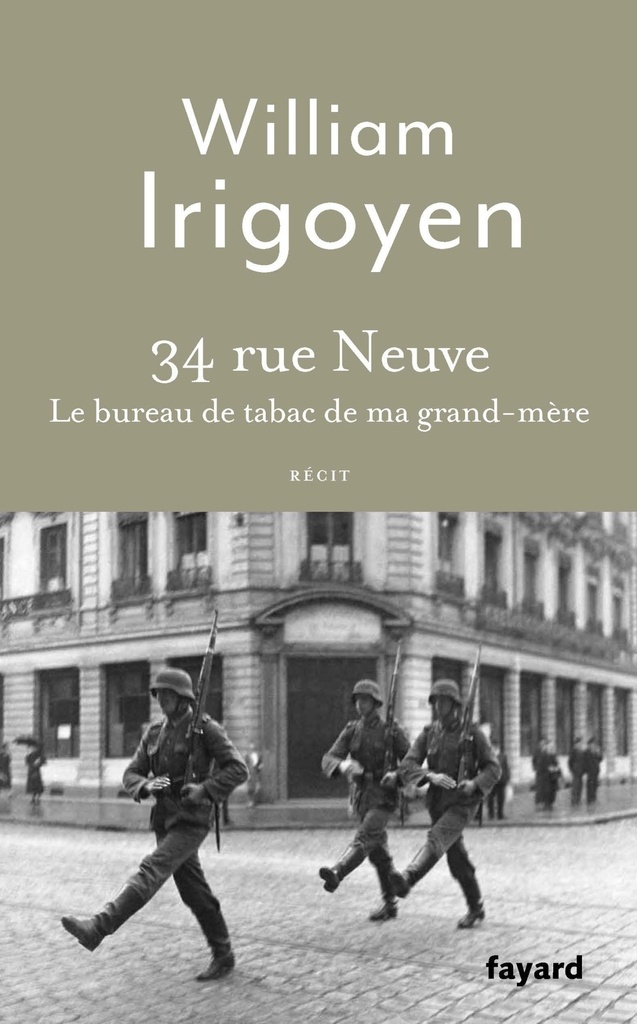[9782213733722] 34 rue Neuve