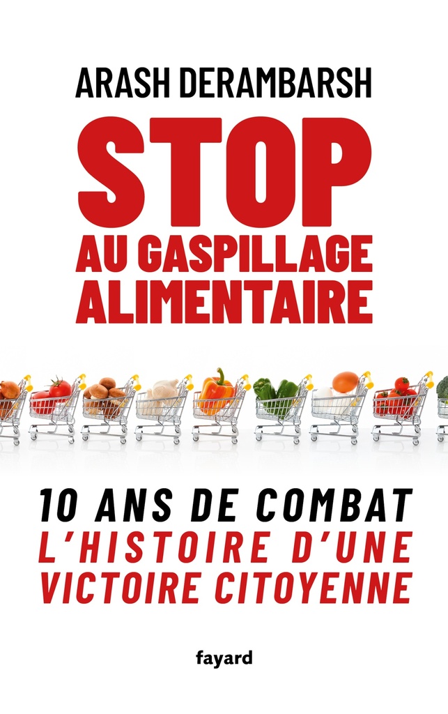 [9782213733937] Stop au gaspillage alimentaire