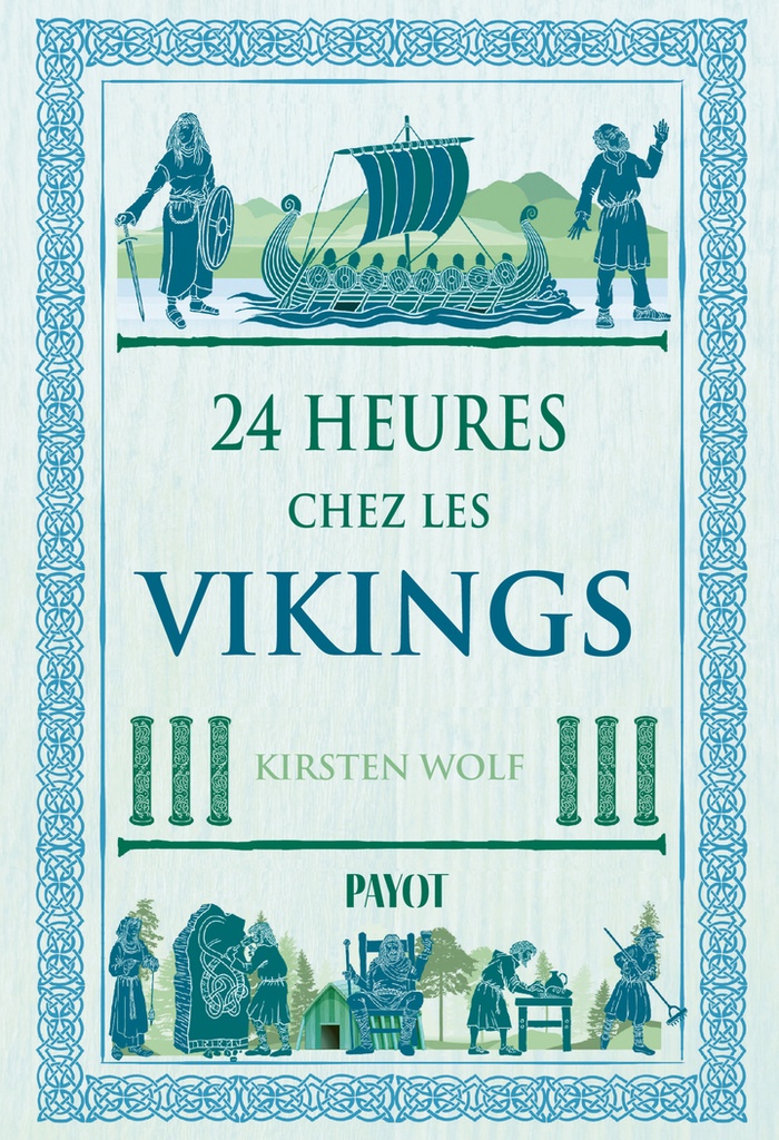 [9782228940641] 24 heures chez les vikings