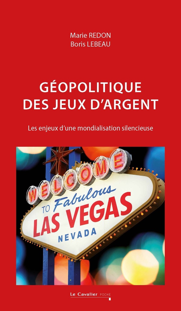 [9791031807973] Géopolitique des jeux d'argent