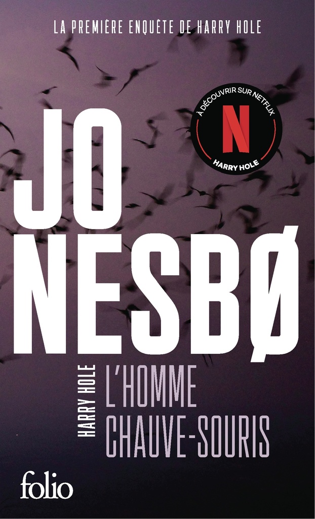 [9782073144164] L'homme chauve-souris
