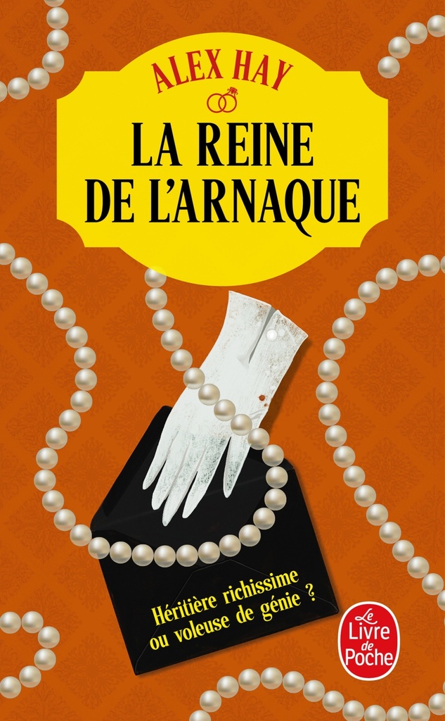 [9782253254836] La Reine de l'arnaque