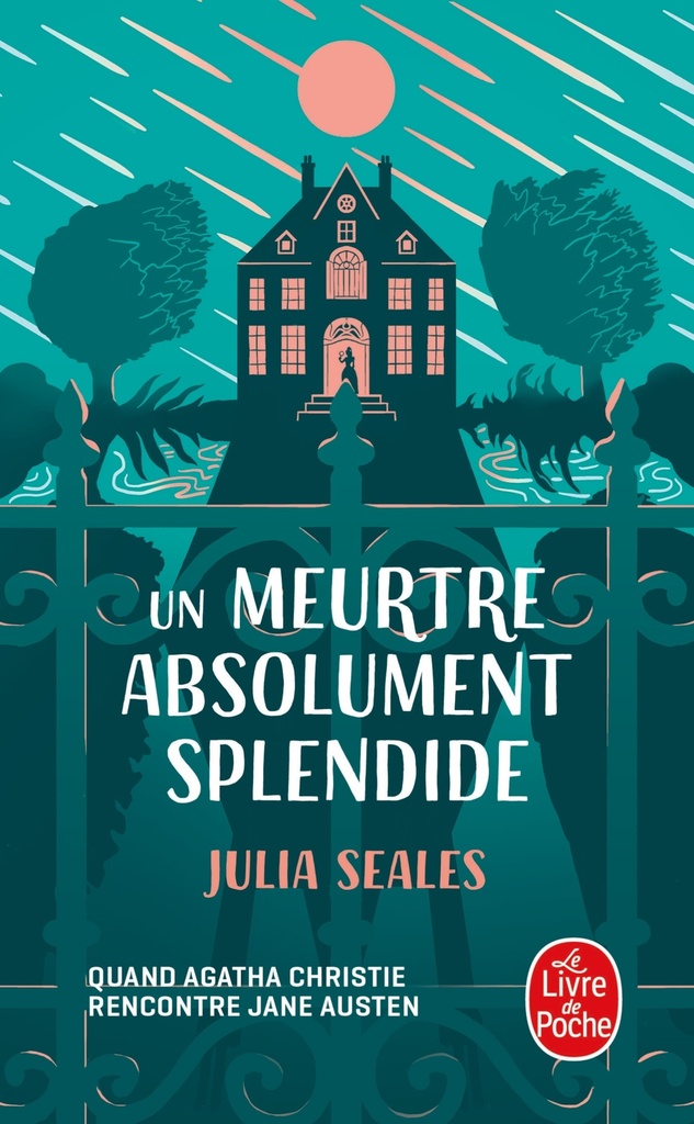 [9782253253105] Un meurtre absolument splendide