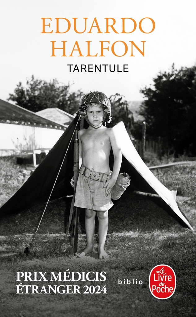 [9782253909613] Tarentule
