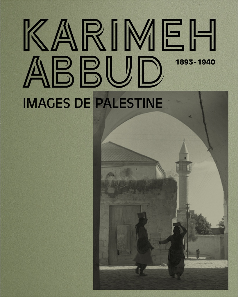 [9782919436835] Karimeh Abbud (1893-1940)