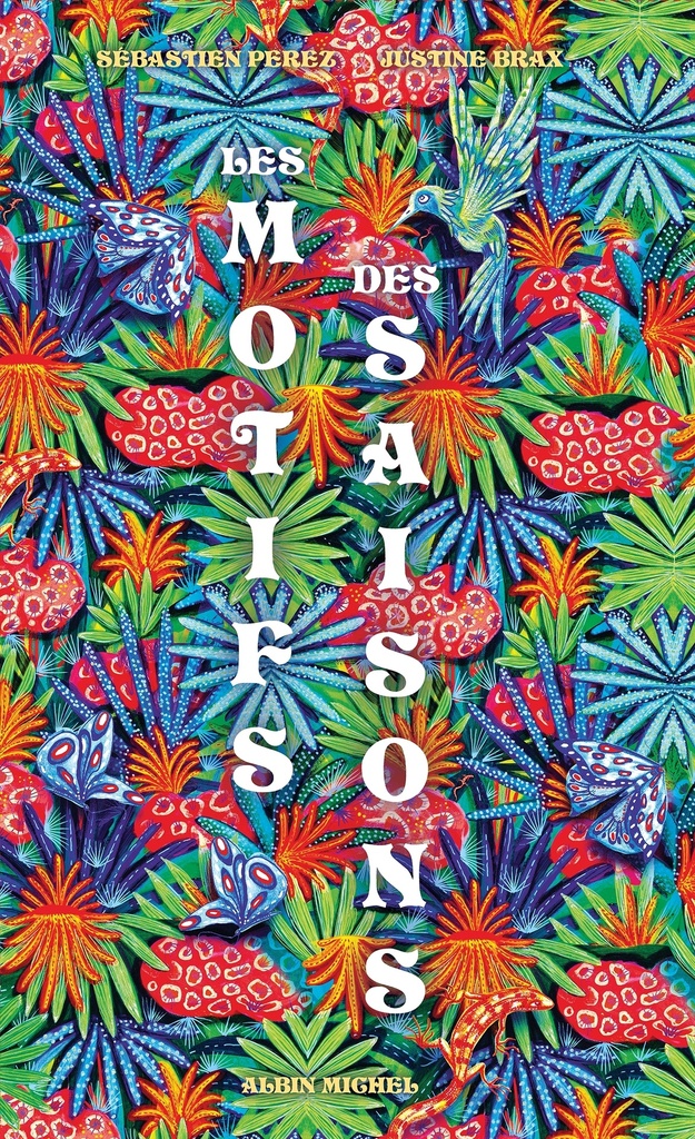 [9782226503237] Les Motifs des saisons
