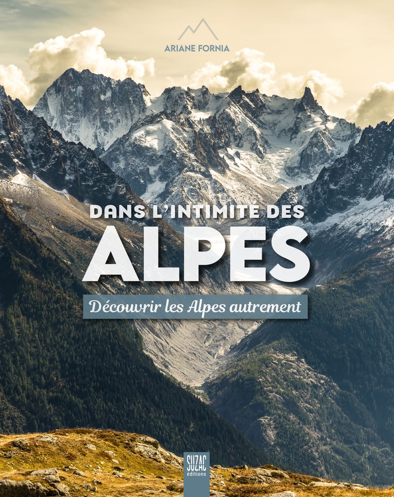 [9782487211063] Dans l'intimité des Alpes