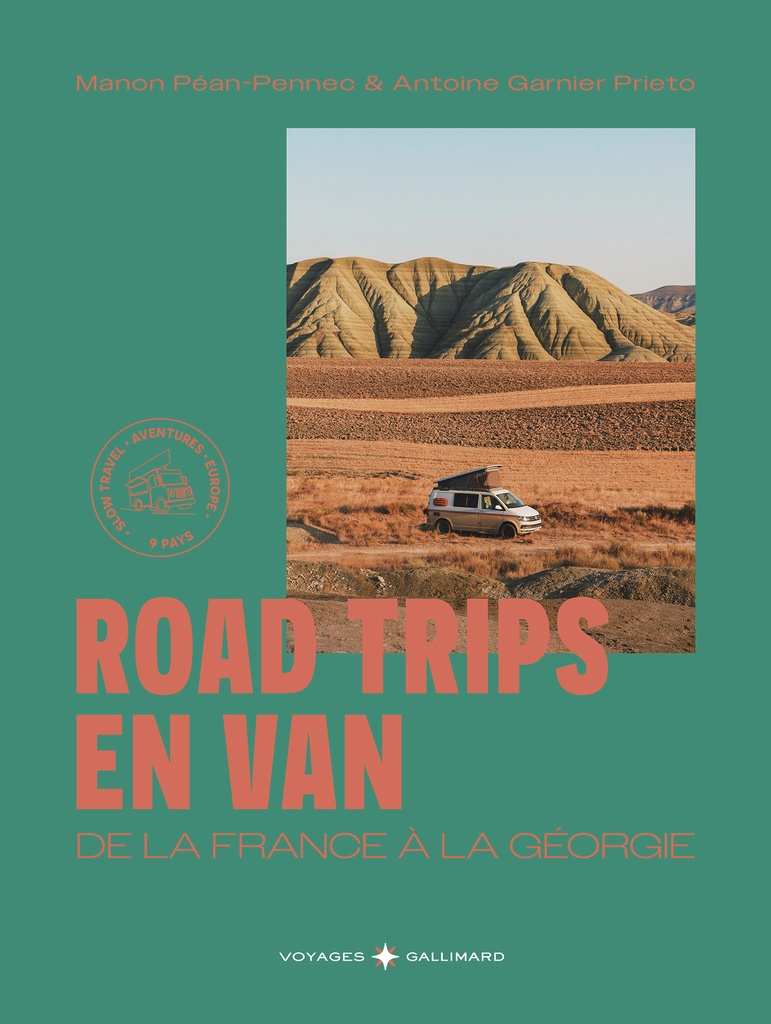 [9782742468867] Road Trips en van