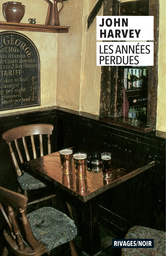 [9782743669355] Les Années perdues