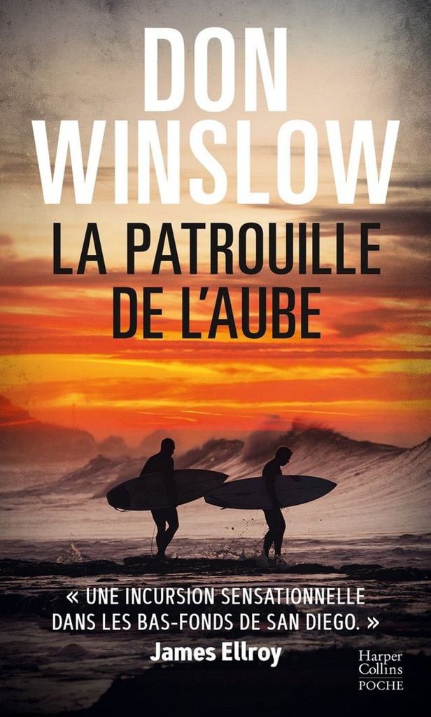 [9791033919186] La Patrouille de l'aube