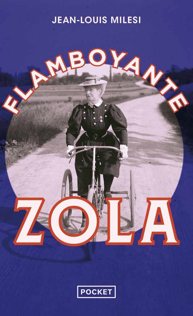 [9782266353014] Flamboyante Zola