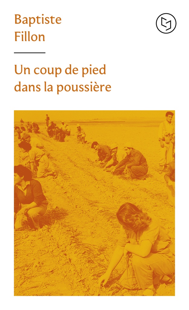 [9782266352789] Un coup de pied dans la poussière