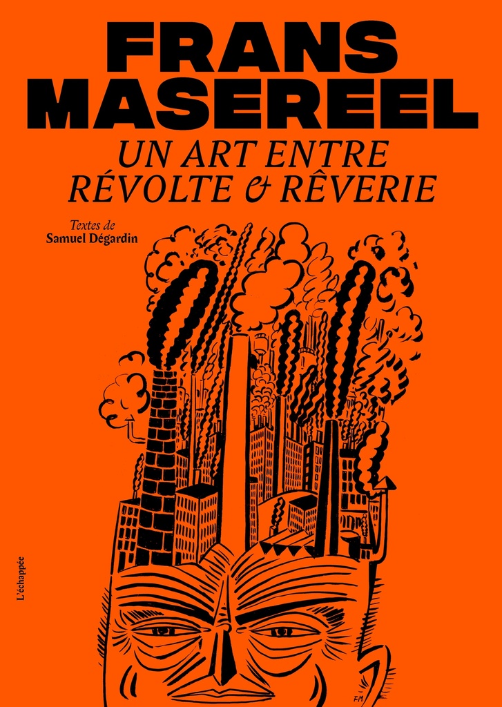 [9782373091847] Frans  Masereel