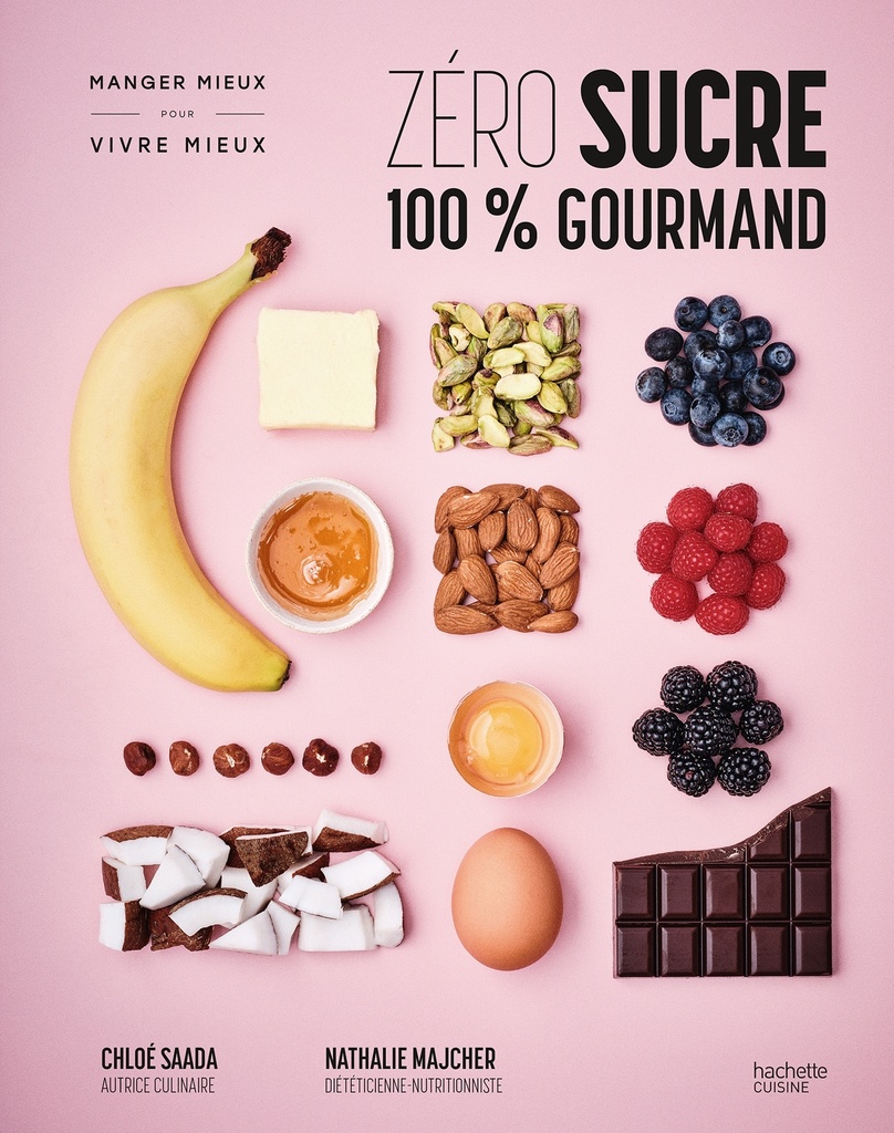 [9782017364597] Zéro sucre 100% gourmand