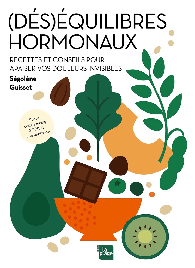 [9782383385608] (Dés)équilibres hormonaux