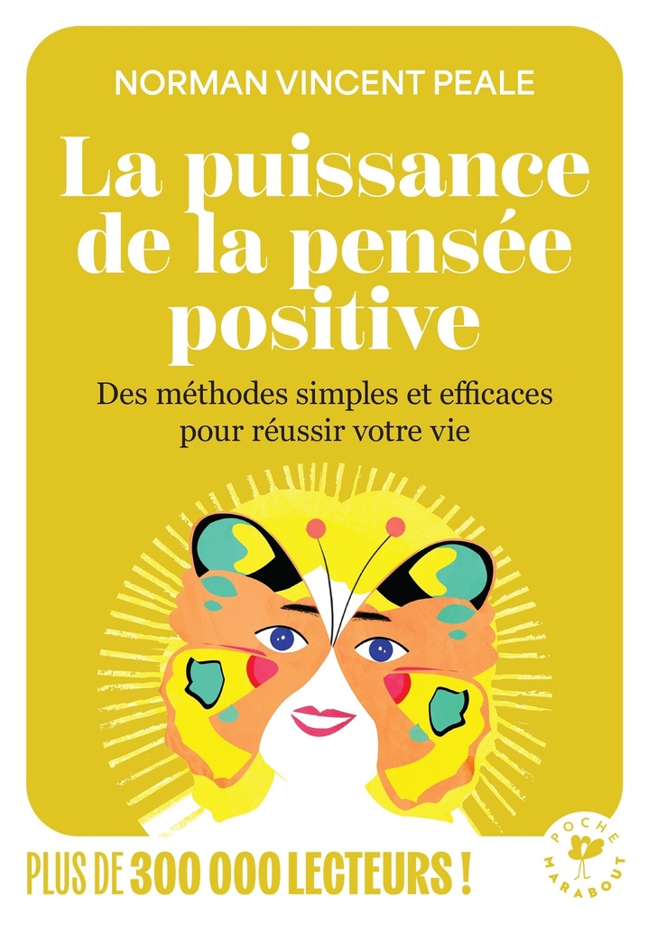 [9782501194860] La puissance de la pensée positive