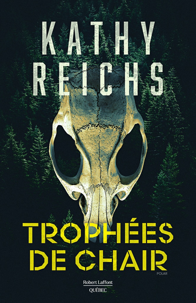[9782925487463] Trophées de chair