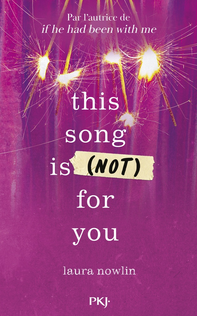 [9782266355162] This Song Is (Not) For You