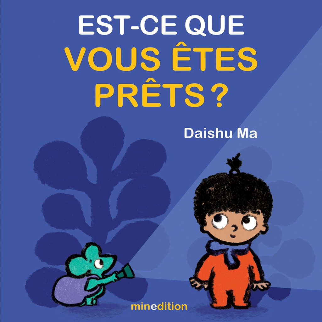 [9782354137861] Est-ce que vous êtes prêts ?