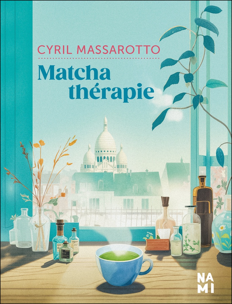 [9782487606258] Matcha thérapie
