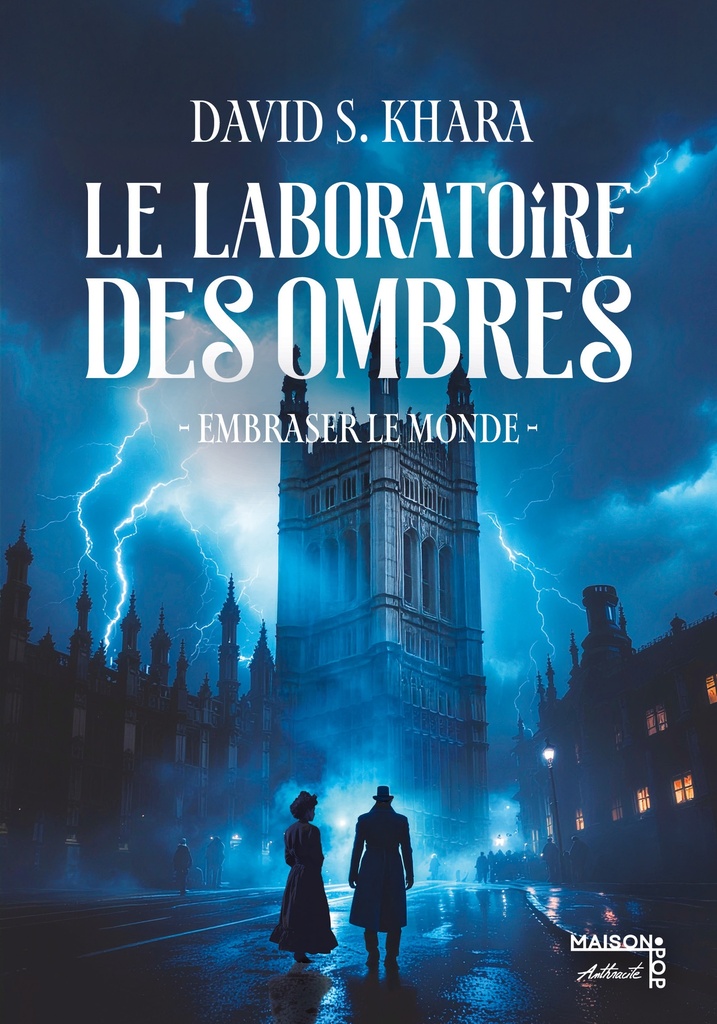 [9782488201407] Le laboratoire des ombres